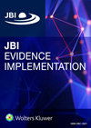 jbi evidence implementation杂志